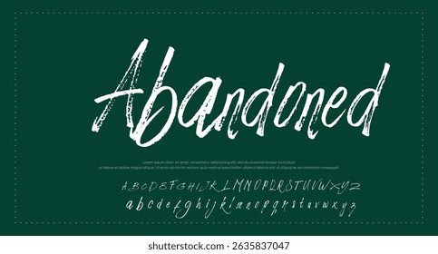 Elegant Script Signature Font for Wedding Invitations, Business Branding, and Fashion Projects 