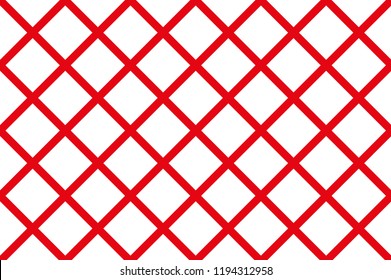Elegant seamless background. Design with stripes, inclined lines for printing on fabric, paper, wrapper. Scalable vector illustration. Gray-red color.