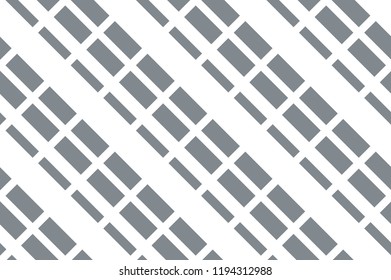 Elegant seamless background. Design with stripes, inclined lines for printing on fabric, paper, wrapper. Scalable vector illustration. Gray-red color.
