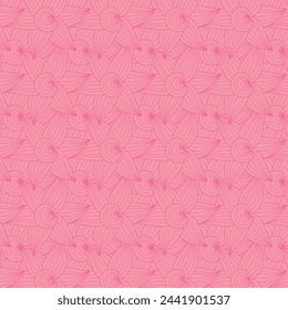 Elegante diseño de vector de patrón floral decorativo sin costuras. Patrón floral colorido adecuado para el fondo, textura, tela, envoltura, textil, ropa, impresión u otros.