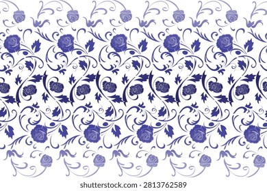 Elegante  floral sin