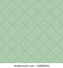 Elegant seamless geometric pattern.