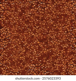 Elegant Seamless Leather Texture Vector Background Design