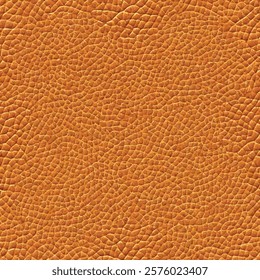 Elegant Seamless Leather Texture Vector Background Design