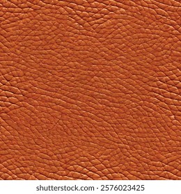 Elegant Seamless Leather Texture Vector Background Design