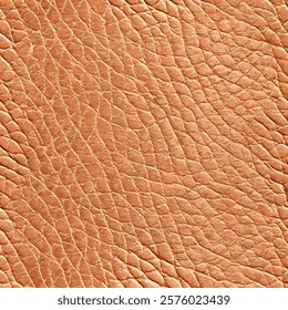 Elegant Seamless Leather Texture Vector Background Design