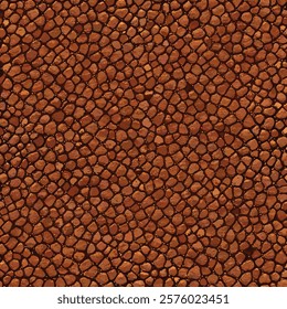 Elegant Seamless Leather Texture Vector Background Design