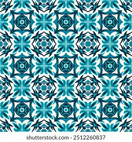 Elegant seamless pattern. Art forms are grouped and arranged in a specific order. Vector image for print, textile, packaging, interior design and your other projects.
