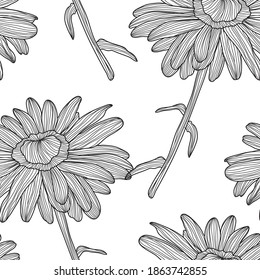 Diseño elegante y sin fisuras con flores de manzana, elementos de diseño. Patrón floral para invitaciones, tarjetas, impresiones, envolturas de regalo, manufactura, textiles, tejidos, papeles pintados