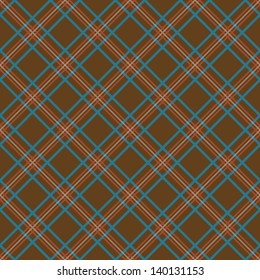 Elegant seamless pattern. Classic lines background. Tartan plaid texture for your textile, skin or bookcase. Vector illustration