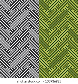 An elegant seamless pattern for a fabric, papers, tiles.