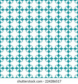 Elegant seamless pattern with hand drawn decorative snowflakes, design elements. Winter patterns for holiday invitations, greeting cards, scrapbooking, print, gift wrap, manufacturing.