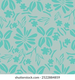 Elegante padrão sem emenda com flores lírio, elementos de design. Padrão floral para convites, cartões, impressão, envoltório de presente, fabricação, têxtil, tecido, papéis de parede