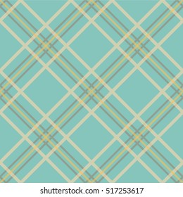 Elegant seamless pattern with lines. Classic checkered lines background. Tartan plaid texture. Vector illustration