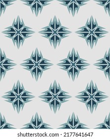 Elegante patrón impecable. Las formas de arte superpuestas, las rayas, los polígonos, los segmentos se agrupan y organizan en un orden determinado. Vector. 