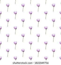 Elegant seamless pattern with pastel pansy flowers, design elements. Floral  pattern for invitations, cards, print, gift wrap, manufacturing, textile, fabric, wallpapers
