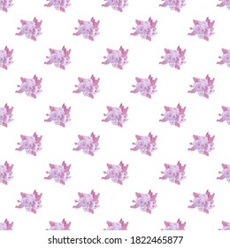 Diseño elegante y sin fisuras con flores de color pastel y elementos de diseño. Patrón floral para invitaciones, tarjetas, impresiones, envolturas de regalo, manufactura, textiles, tejidos, papeles pintados