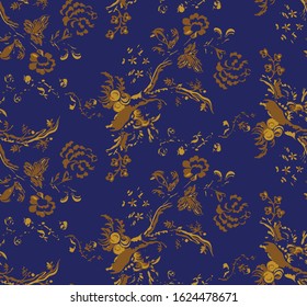 Elegant seamless pattern with roses flowers, design elements. Floral pattern for invitations, cards, print, gift wrap, manufacturing, textile, fabric, wallpapers