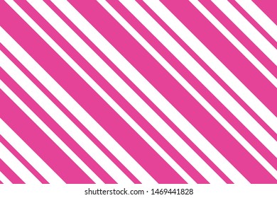 Elegant seamless pattern with slanted lines. Vector illustration. Different shades of pink color