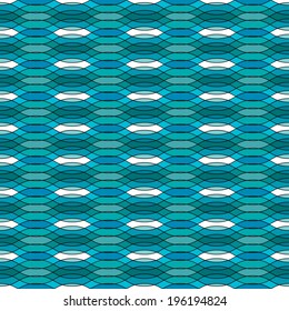 elegant seamless pattern with stained glass imitation, design element.