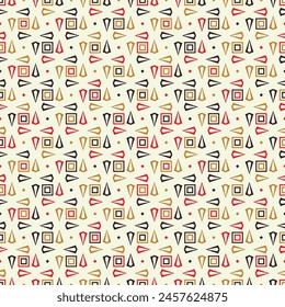 Elegantes nahtloses Muster. Vektorillustration für Druck, Stoff, Bezug, Verpackung, Inneneinrichtung, Blog-Dekoration und andere Ihre Projekte.
