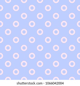 Elegant seamless pattern for web, textile and wallpapers