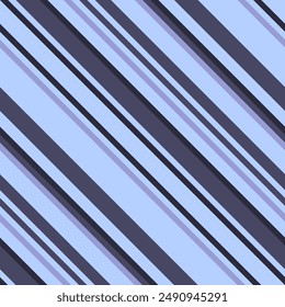 Patrón elegante sin costuras con líneas diagonales inclinadas. Diseño para imprimir en tela, Fondo de pantalla, papel de embalaje, Anuncios de Web. Vector