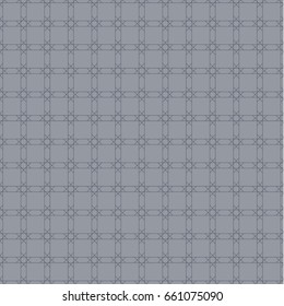 Elegant Seamless Pattern for your greeting cards, posters or covers. Suits for everything where clean decorative background needed. Vector graphic elements.