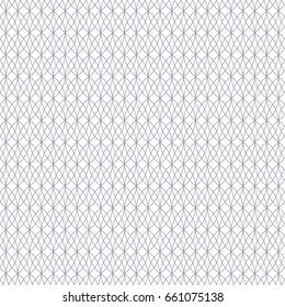 Elegant Seamless Pattern for your greeting cards, posters or covers. Suits for everything where clean decorative background needed. Vector graphic elements.