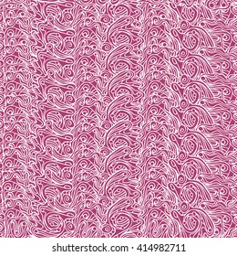 elegant seamless pink pattern 