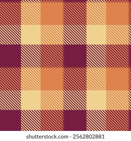 Elegant seamless plaid design, perfect for upscale clothing, chic home decor, and luxury accessories. A high-quality fabric pattern for versatile use.