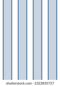 Elegant seamless striped pattern design. Vector illustration.