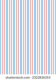 Elegant seamless striped pattern design. Vector illustration.