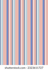 Elegant seamless striped pattern design. Vector illustration.