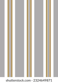 Elegant seamless striped pattern design. Vector illustration.