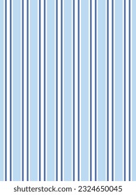 Elegant seamless striped pattern design. Vector illustration.