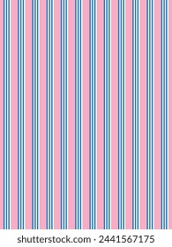 Elegant seamless striped pattern design. Vector illustration.