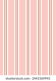 Elegant seamless striped pattern design. Vector illustration.