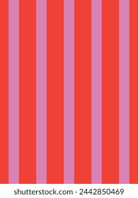 Elegant seamless striped pattern design. Vector illustration.