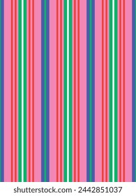 Elegant seamless striped pattern design. Vector illustration.