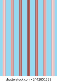 Elegant seamless striped pattern design. Vector illustration.