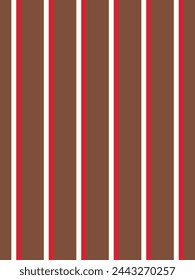 Elegant seamless striped pattern design. Vector illustration.