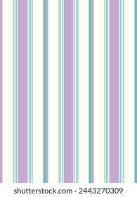 Elegant seamless striped pattern design. Vector illustration.