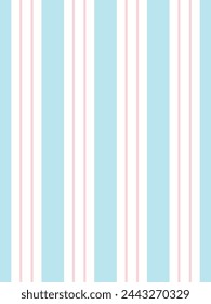 Elegant seamless striped pattern design. Vector illustration.