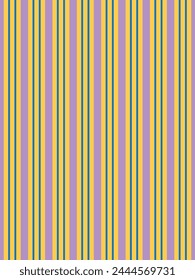Elegant seamless striped pattern design. Vector illustration.