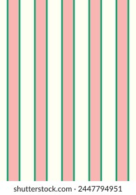 Elegant seamless striped pattern design. Vector illustration.