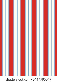 Elegant seamless striped pattern design. Vector illustration.