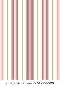 Elegant seamless striped pattern design. Vector illustration.