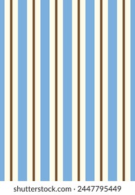 Elegant seamless striped pattern design. Vector illustration.
