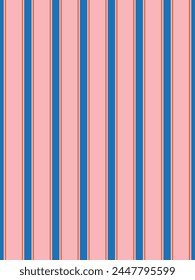 Elegant seamless striped pattern design. Vector illustration.